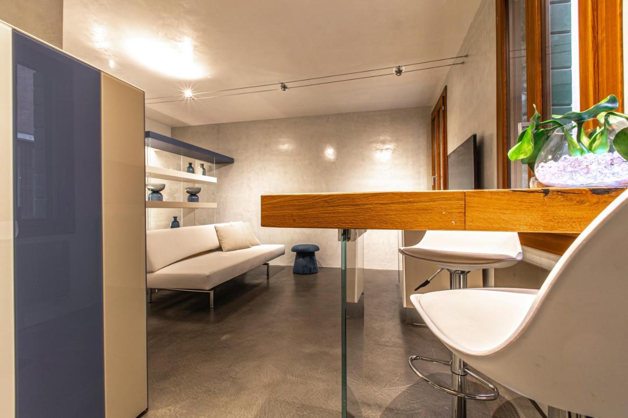 Ferienwohnung Studio San Marco R&R Venedig Exterior foto