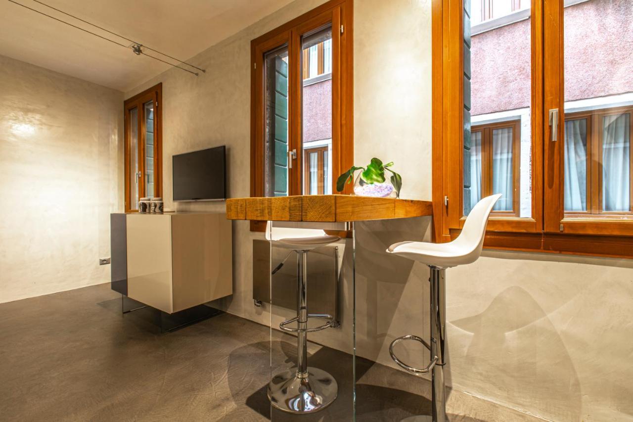 Ferienwohnung Studio San Marco R&R Venedig Exterior foto