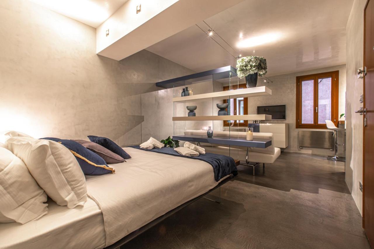 Ferienwohnung Studio San Marco R&R Venedig Exterior foto