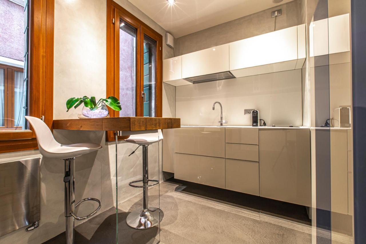 Ferienwohnung Studio San Marco R&R Venedig Exterior foto
