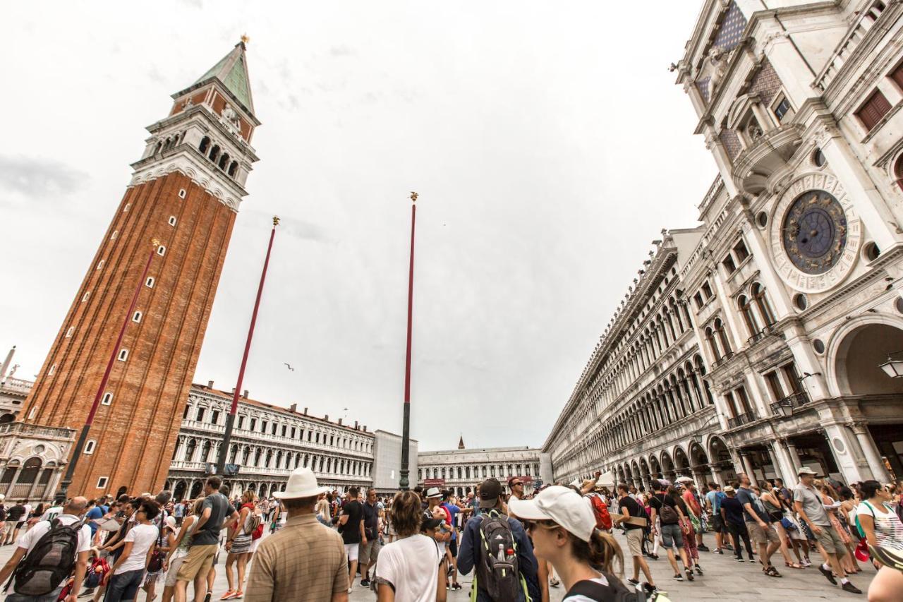 Ferienwohnung Studio San Marco R&R Venedig Exterior foto